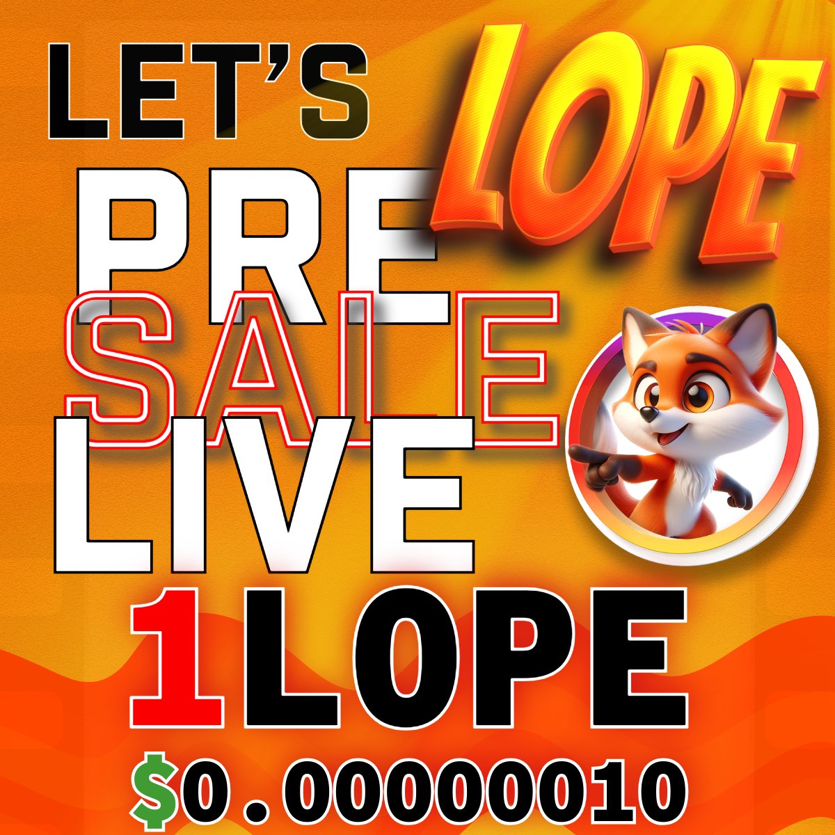 Lope Coin tweet media