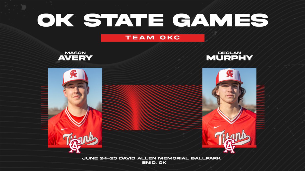 Carl Albert Baseball tweet media