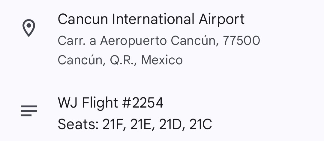 @WestJet You are threatening to cancel my awards account due to inactivity for 2 years ?? Yet 4 of us traveled to MX this year on WJ??