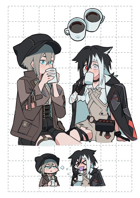 日誌①:コーヒー 
