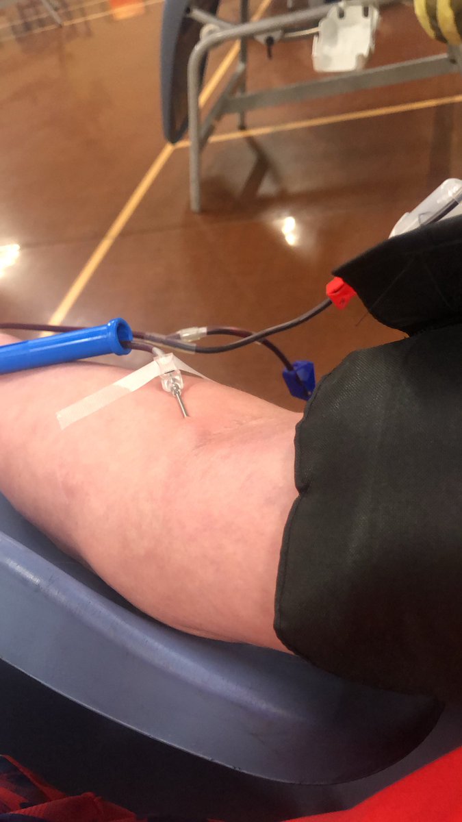 Back on blood donations after a 2 year hiatus #giveblood @GiveBloodNHS #blooddonation #grimsby