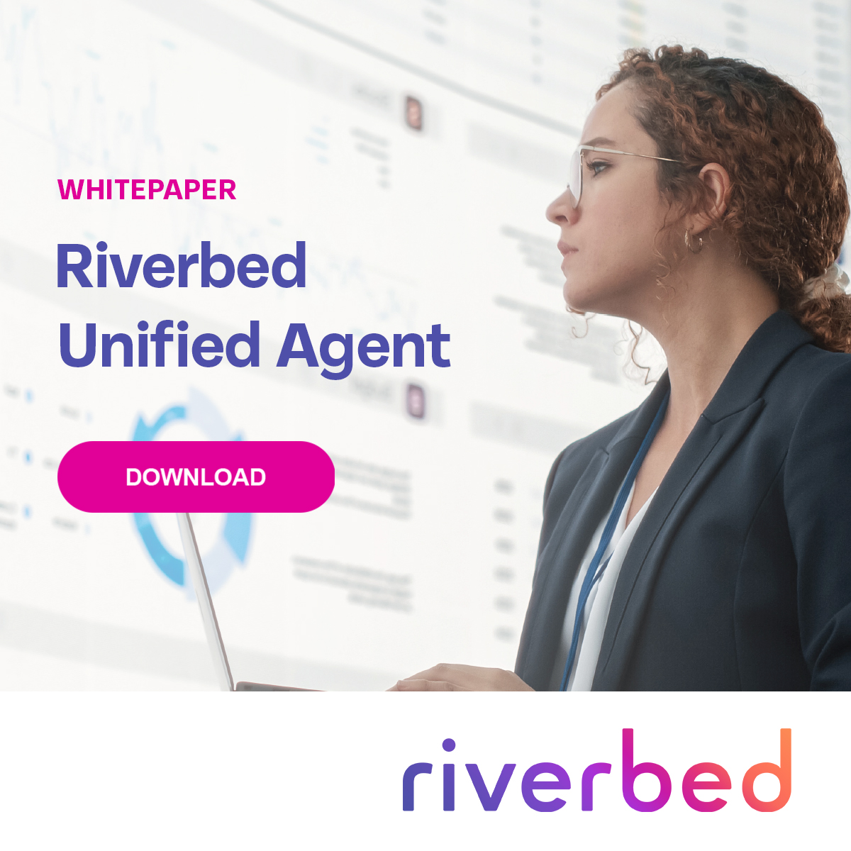 Managing a large agent fleet is costly, inefficient and time-consuming. Download our white paper to learn how Riverbed Unified Agent helps your #IT teams deploy, update and manage third-party certified data collection modules easily: rvbd.ly/4dDsslk #AI #userexperience