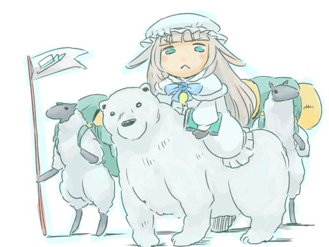 「羊」のTwitter画像/イラスト(新着)