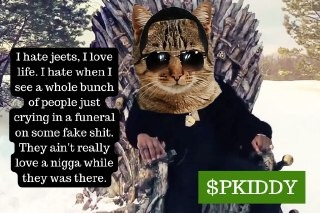 pkiddyfiddy's tweet photo. $pkiddy will melt faces one of these days and if you jeeted it sub 100k..... your loss https://t.co/FHsV2RkvRb