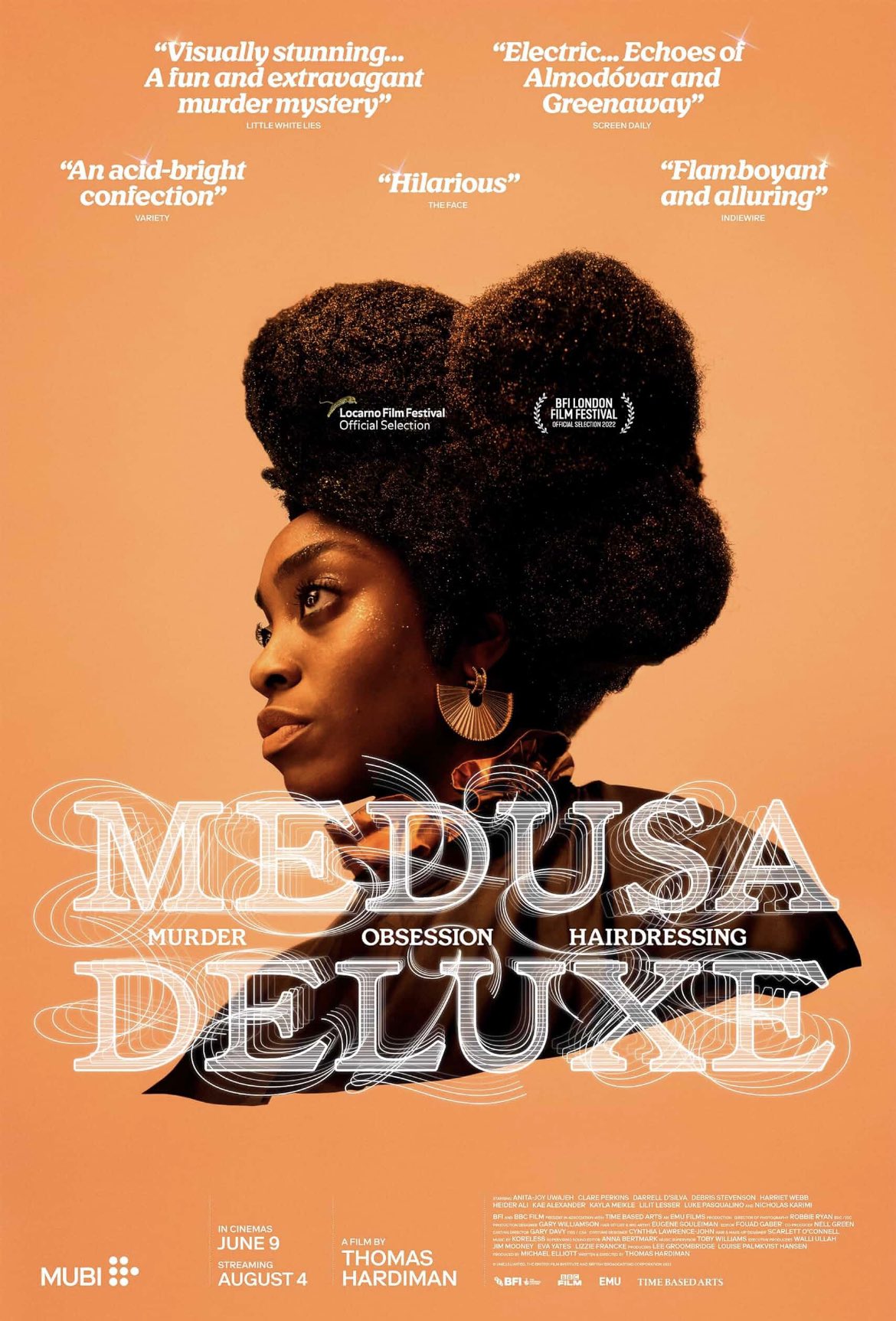 映画『メドゥーサ デラックス』 (@medusa_deluxe) / X