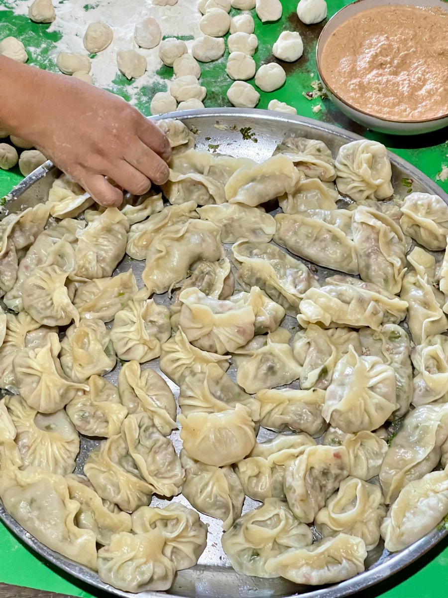 themreichonl's tweet image. Momos 

#postwork fun