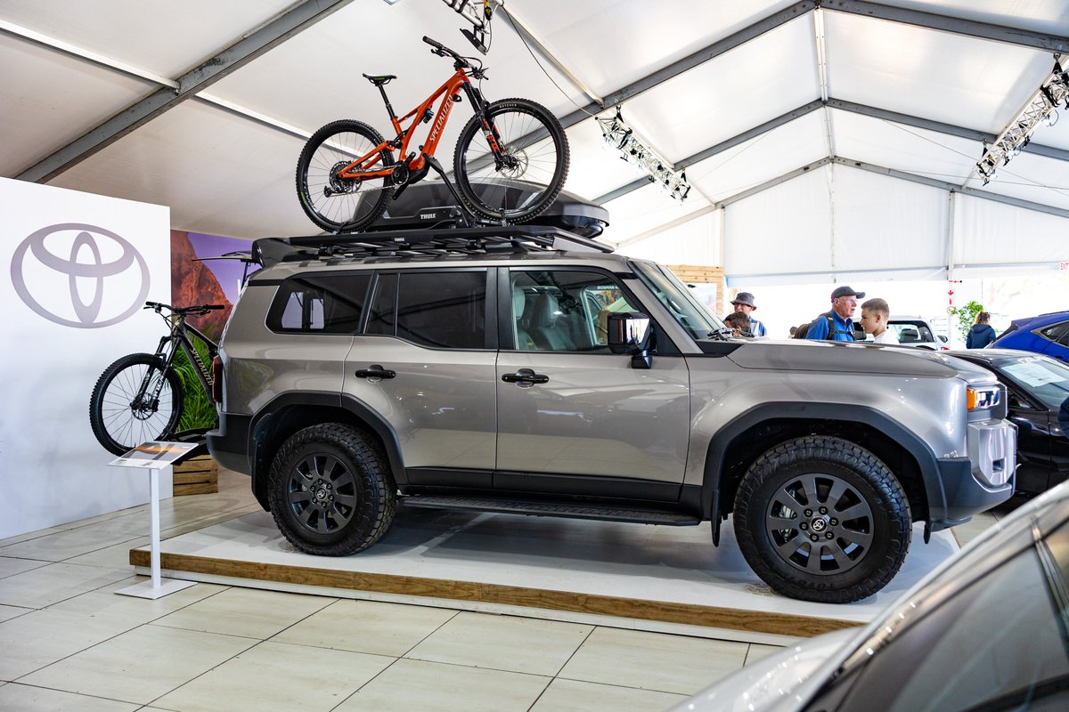 The all-new Toyota Prado in First Edition and VX-R guise were displayed at NAMPO this year. The official launch is due to take place in the middle of July. Considering the Land Cruiser 300 starts at R1,458,900, this should start somewhere between R1.2 million and R1.3 million.