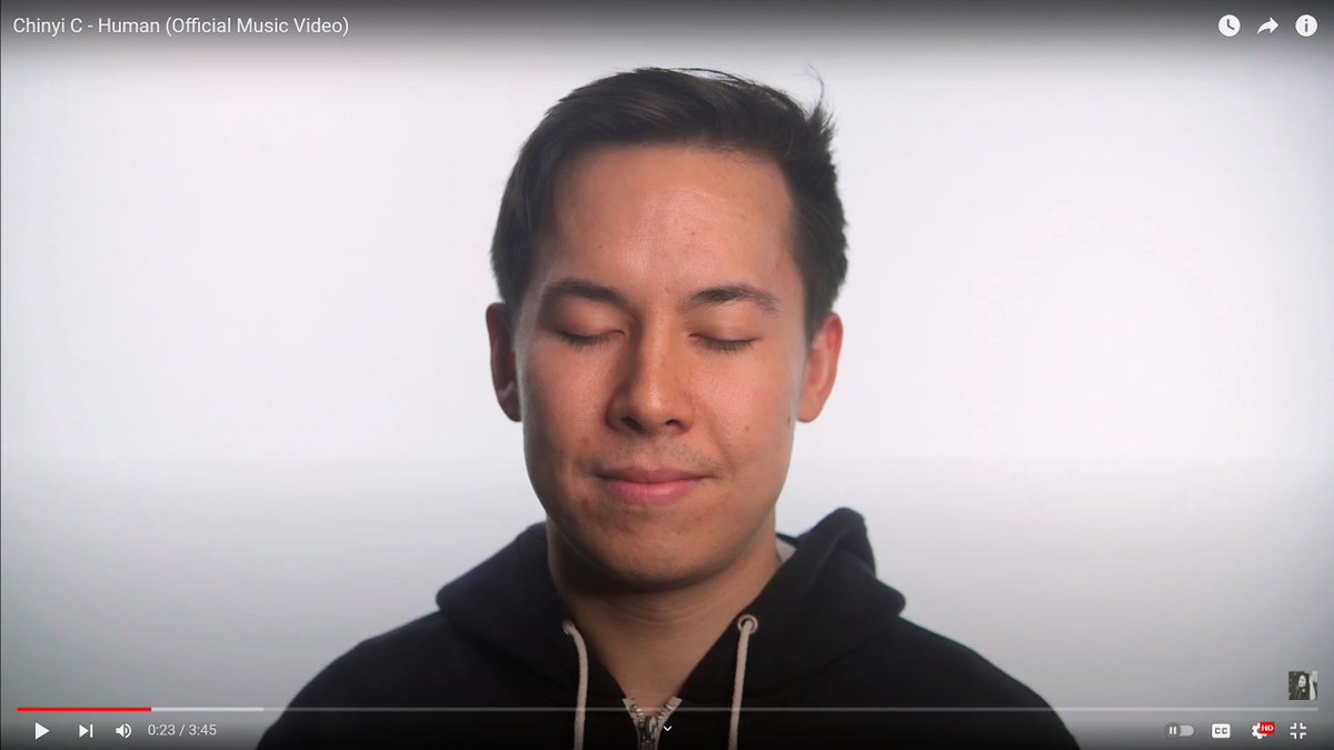 isaacdanieleng's tweet image. 📹Last night @chinyimusic premiered her #musicvideo &quot;Human&quot; and I was one of them!

Watch it on #YouTube here: youtube.com/watch?v=USPNMN…