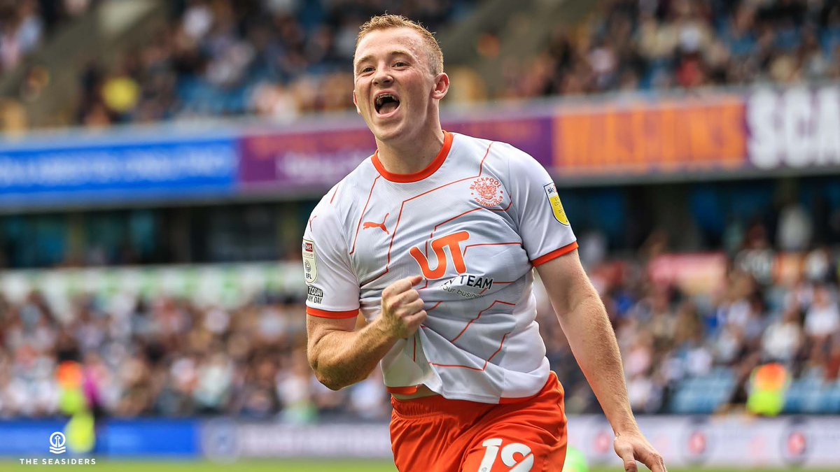 ✍️ Stockport County & Wycombe Wanderers have joined Port Vale in registering interest in signing former Blackpool striker Shayne Lavery. #StockportCounty #Chairboys #PVFC #UTMP