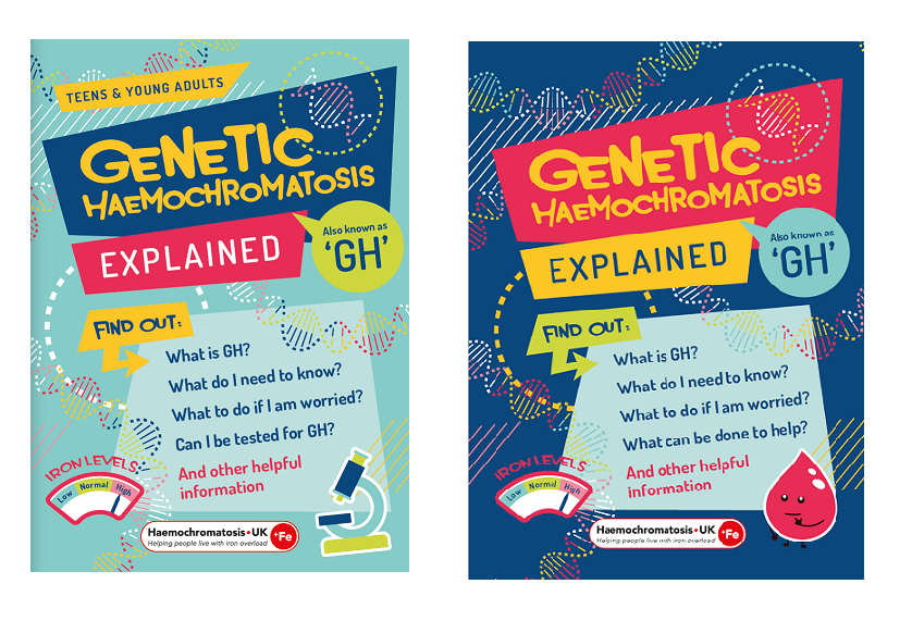 #IronOverload can affect children, as well as adults. Our family forum members helped us develop these unique guides to #haemochromatosis for children & young people. These guides are available, free for members and schools. Join now : haemochromatosis.org.uk/jo...