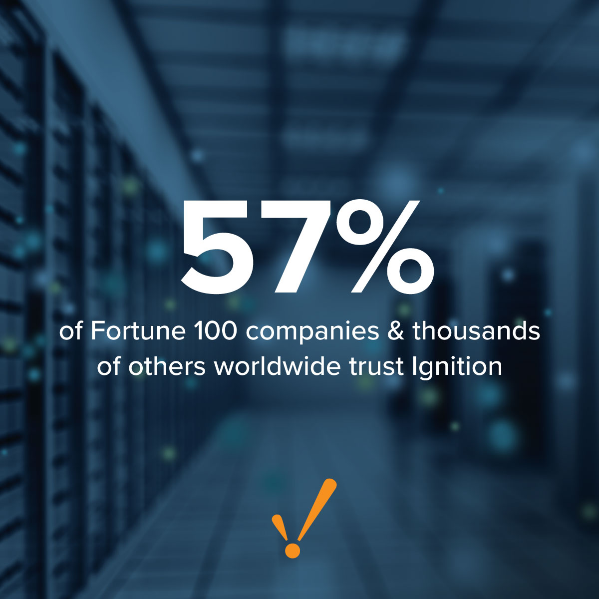 57% of Fortune 100 companies and thousands of others worldwide trust #Ignition to improve their #efficiency and expand their capabilities. What can Ignition do for you? inductiveautomation.com/about/customers #productivitysoftware #data #fortune100 #fortune500