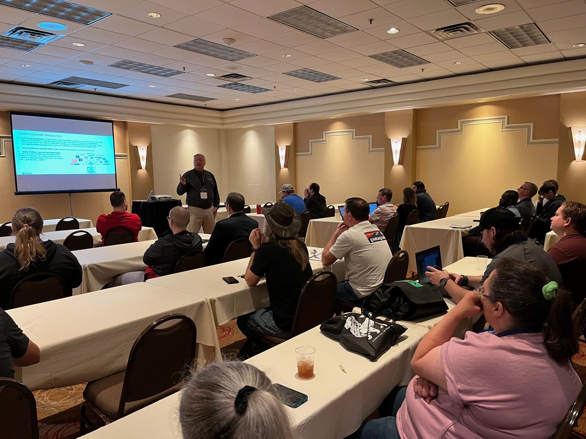 The ShowMe IT Summit is in full swing! Lots of good sessions and great conversations! #RedefiningExcellence #ShowMeIT #TechTalk #MOTech #ColumbiaMO #Techonology #IT