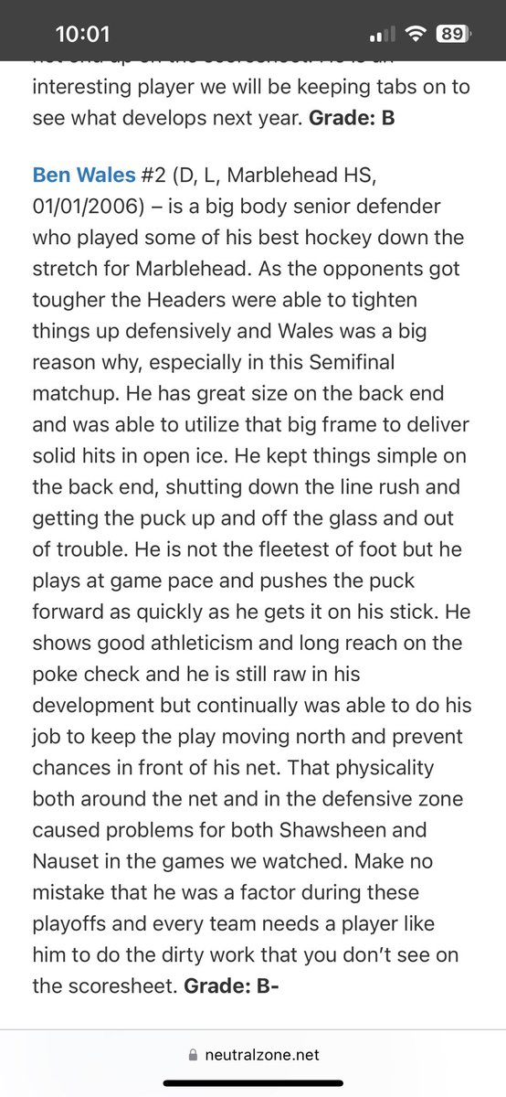 BenWales_2's tweet photo. Thank you @MassNZ for the write up. https://t.co/8lla7zf5P2