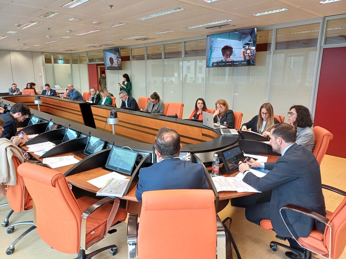 In Commissione Sociale @ConsLomb approvato con l'astensione delle minoranze il parere sul Piano socio-sanitario integrato 2023-2027. Presentati numerosi emendamenti di cui 10 accolti. @RegLombardia