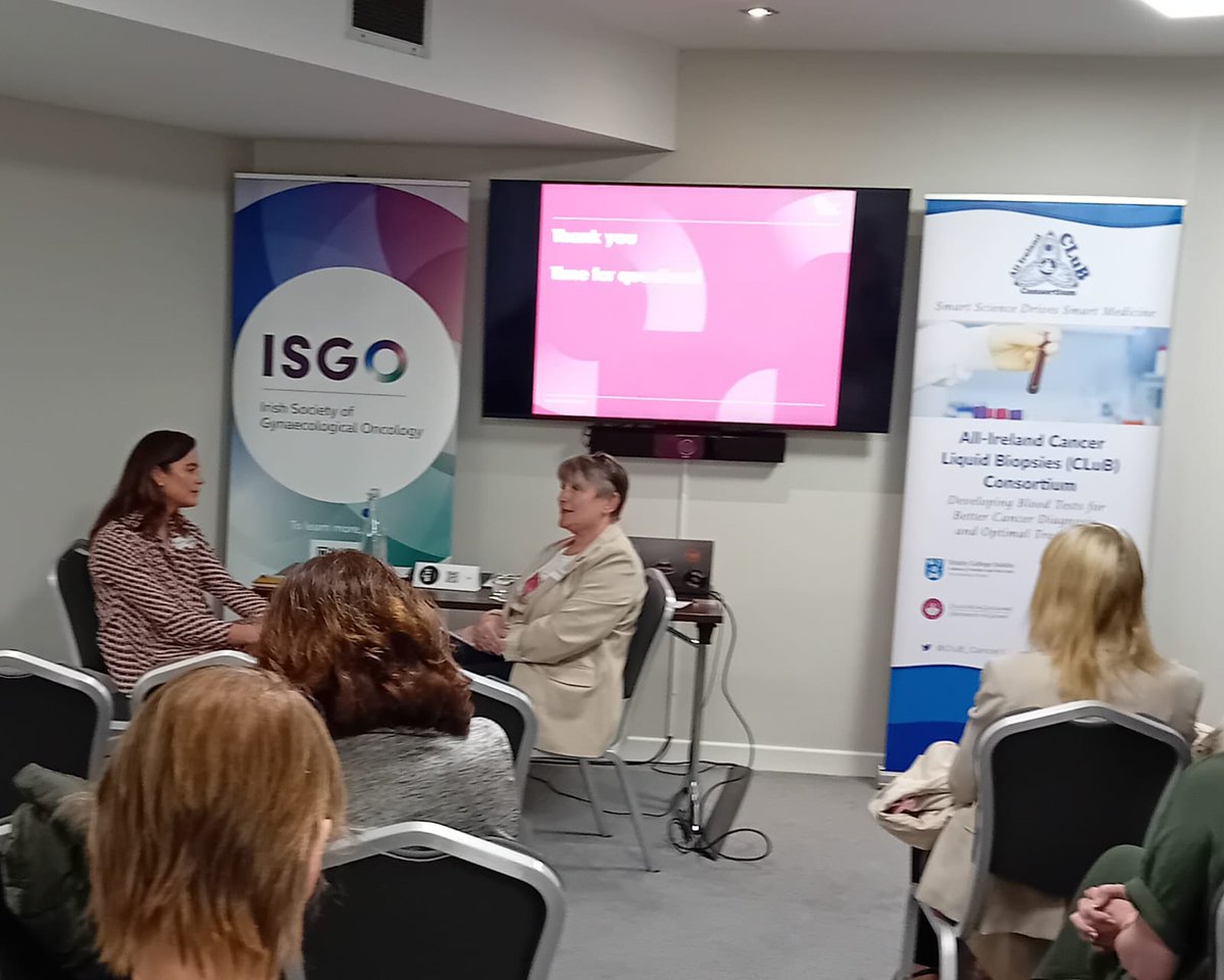 A poignant interview with Ms Christine Campbell on her patient journey at our joint #PPI Training Workshop @CluB_Cancer1 @Isgoppi. Thank you Christine for sharing your experiences with us🙏@Shotoole81 @yvonneo_meara @tcdTBSI @TCDPharmacy @CancerInstIRE @hea_irl  #NSRPproject