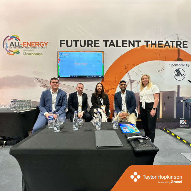 Taylor Hopkinson ⚡️ Good Energy Recruitment tweet media