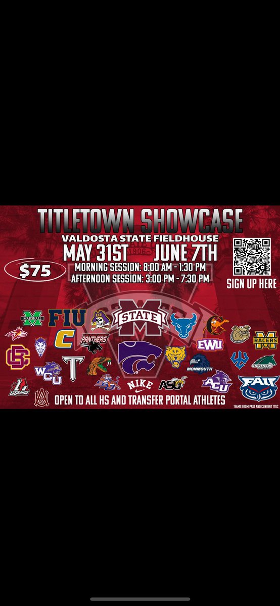 Y’all in my DMs and in the barbershop talking about coach I’m this coach I’m that…… How about you come to our camps and SHOW OUT!!!!!!! Big man link forms.gle/DCR4n3v376K5o7… TitleTown showcase link tinyurl.com/3tmtnpxx