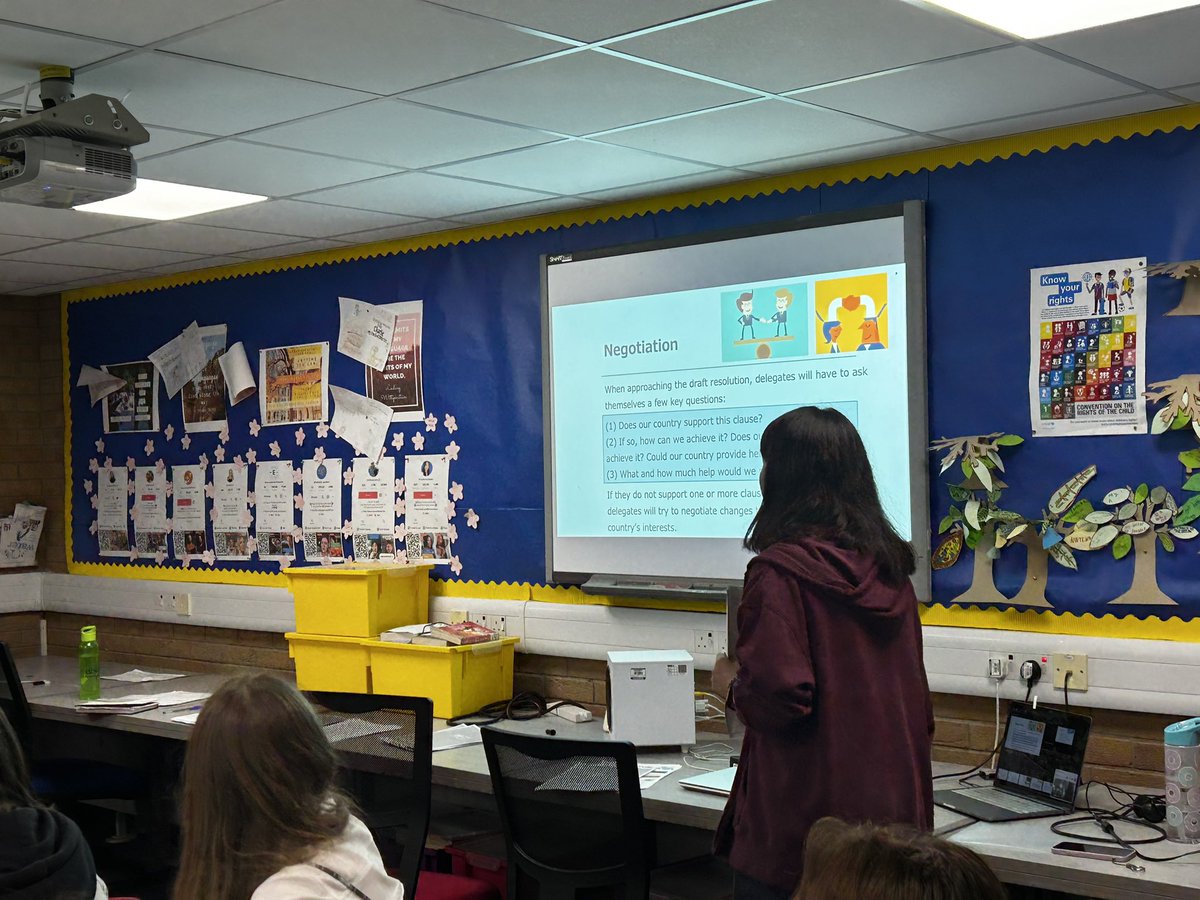 LHS Transition & Global Citizenship tweet media