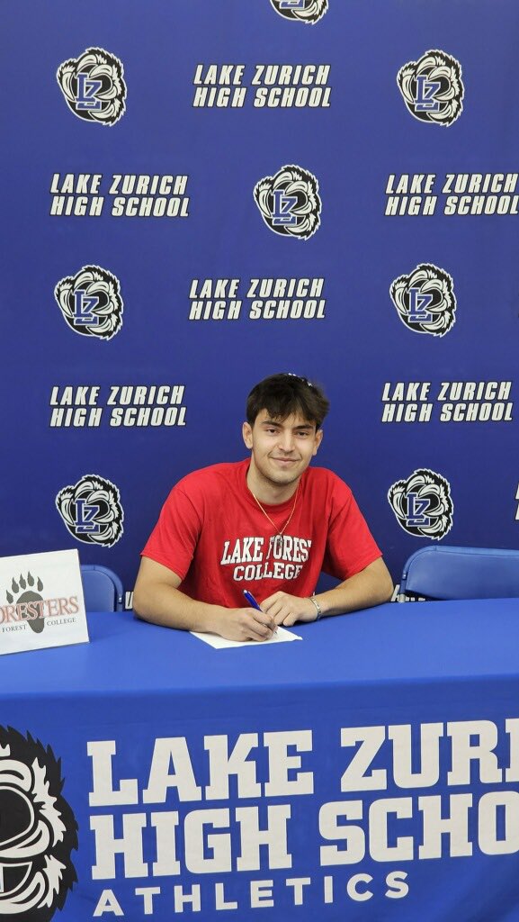 Congrats to Nick Popovic on his commitment to play @LFC_MBB . Nick will bring his toughness and winning mentality to the gym every day! #lznation #pep