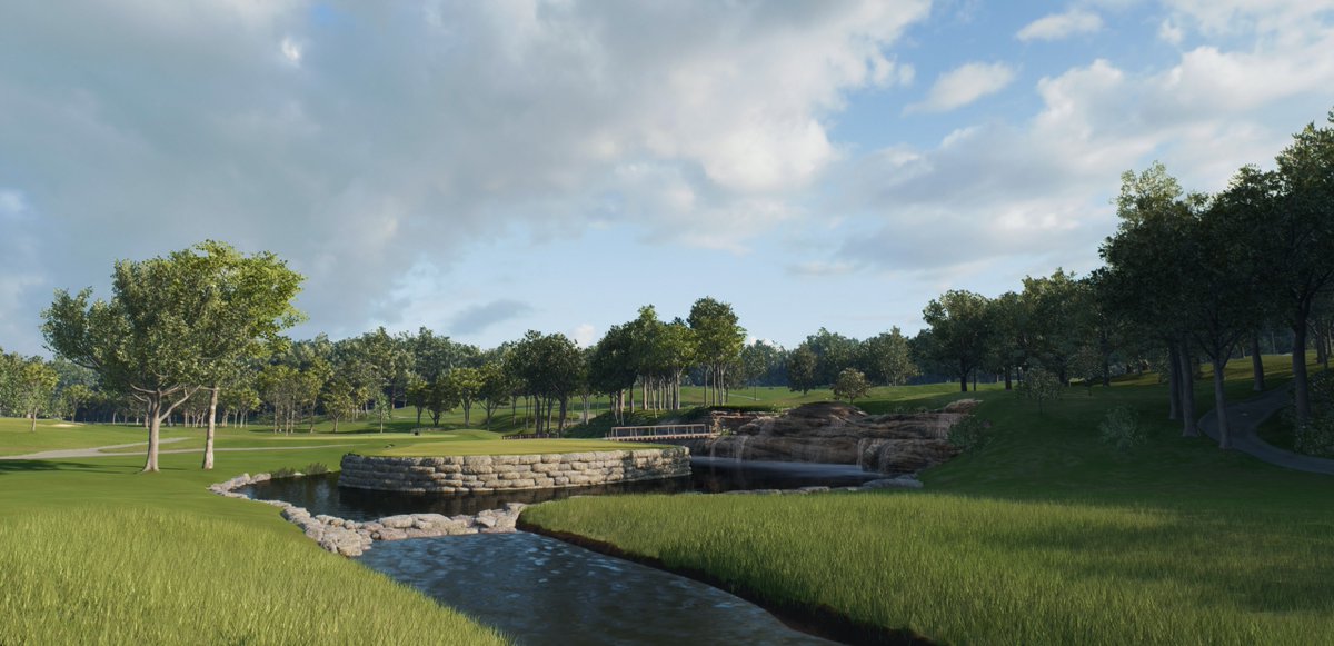 EASPORTSPGATOUR's tweet image. Tee off with the PGA pros at @ValhallaGolf ⛳
#EAPGATOUR x @PGAChampionship