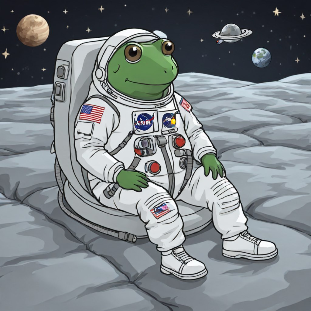 @cryptogems555 $FROGE is leaping to newer heights!
