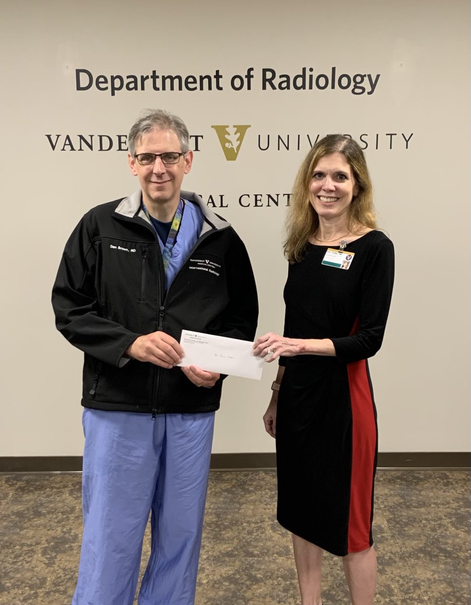 Join us in celebrating the promotion of @ErinCookeMD to Professor of Radiology! 🎉🎉🎊 Dr. Cooke has contributed so much since joining our department in 2020, serving as our Director of Arts and as Program Director of Diagnostic Radiology Residency. Congratulations, Dr. Cooke!