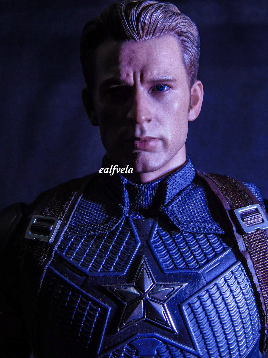 Bo Katan & Captain America