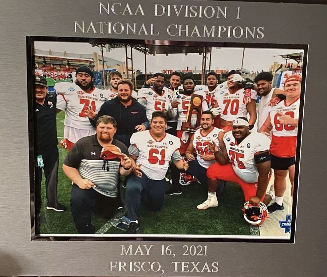 3 years later! What a time to be alive! Just some goons that got it done! #NationalChampions #EatEmUpKats