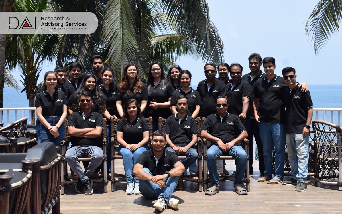🌞 #TeamDAI 'A bit of Vitamin Sea.' 🌊 Our 2nd Annual Staff Summit, took us to sunny & beautiful #PortBlair in the Andaman & Nicobar Islands. The stunning city served as the perfect locale to collectively reflect on the past year.. Read all about it at linkedin.com/feed/update/ur…