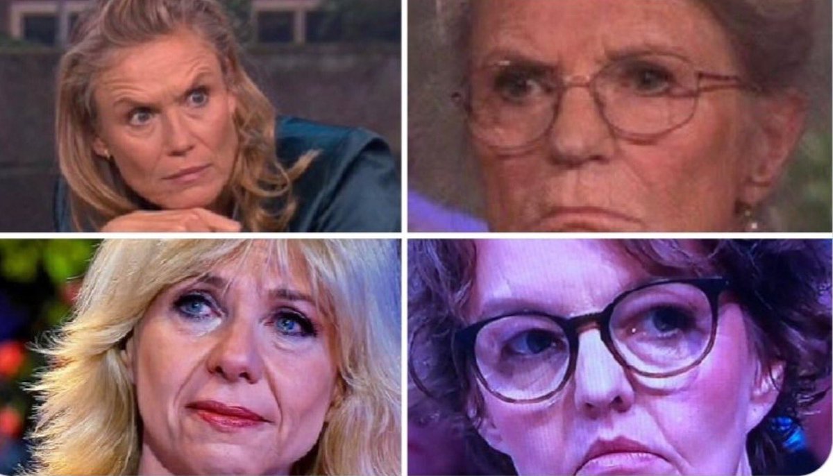 Vanavond bij uw NPO:

   vier vrolijke vrouwen die hun visie geven op de nabije toekomst van dit land onder programkabinet Wilders I.

Als dat geen mooie feel good televisie oplevert weet ik het ook niet meer.

#Formatie #KabinetWildersI #Formatie