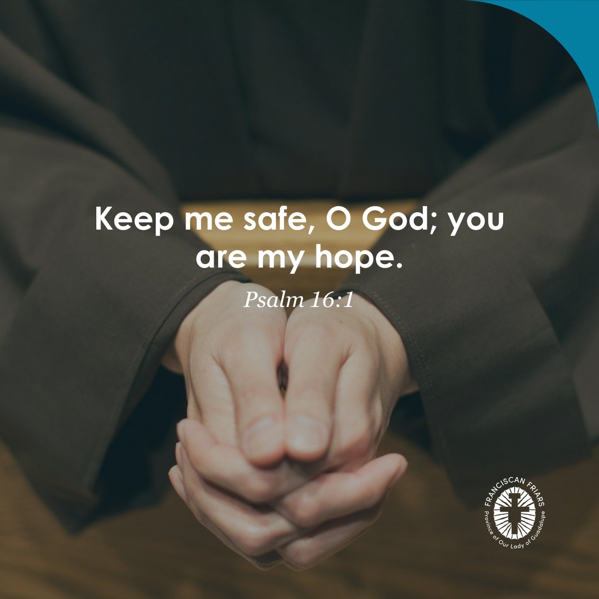 Comment 'Amen' if God is your hope! Take refuge in Him always.