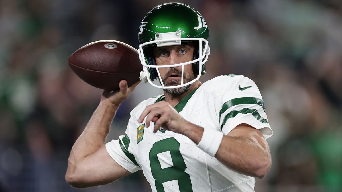 Finally, if this year really is going to be '1968 all over again,' then the New York Jets are on their way to winning the Super Bowl. But what are the odds of that? The last time they did that, they did it with a hot-shot, controversial, celebrity lightning-rod quarterback.