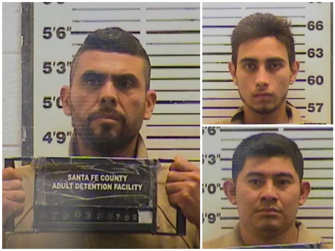 Deaf woman raped repeatedly by these migrants - New Mexico

Why isn’t MSM reporting? Headlines??