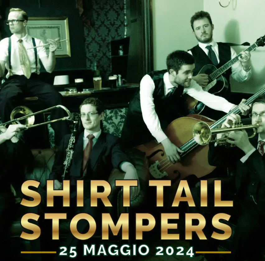 OOOH_Events's tweet photo. Special Holy Swing Night allo Spirit de Milan il 25 maggio!
Direttamente da Londra gli Shirt Tail Stompers
Prendi subito il biglietto Ingresso + Drink
https://t.co/HfemeDujYY

#OOOHEvents #HolySwingNight #SpiritdeMilan #ShirtTailStompers #Lindyhop https://t.co/KQPqF4kRF7