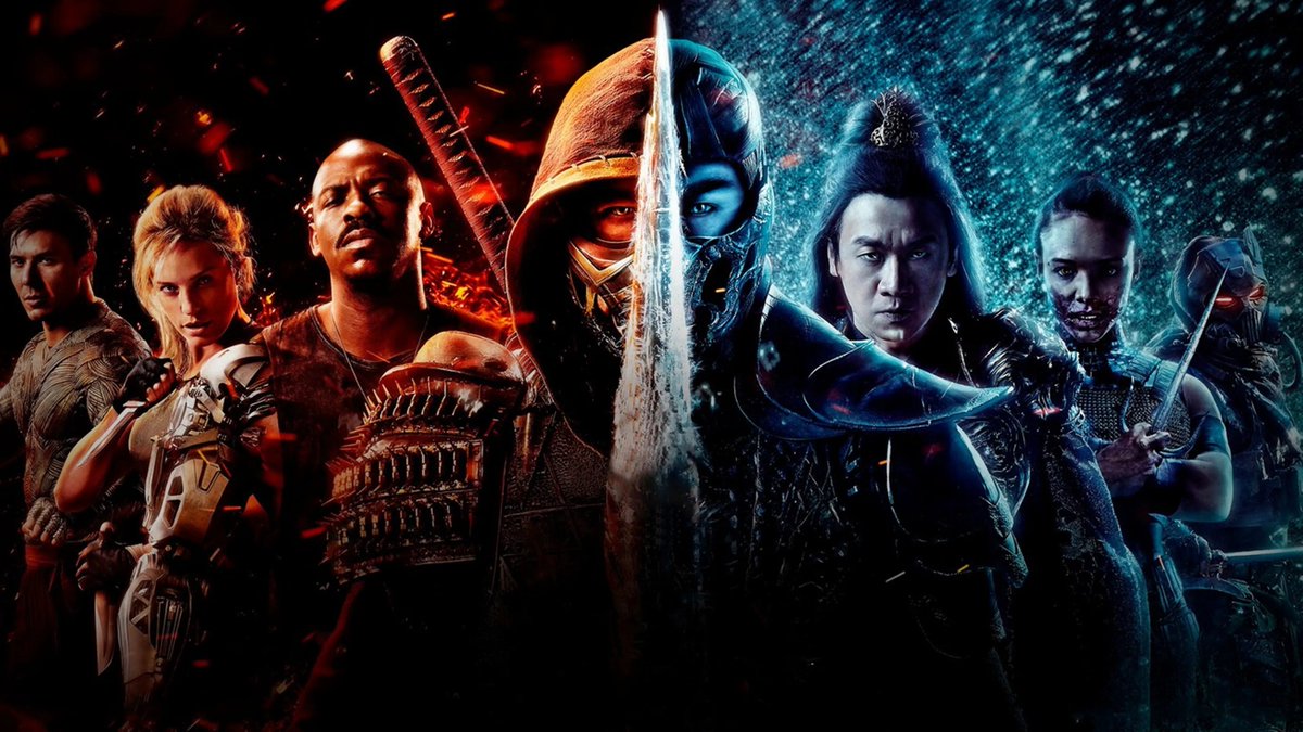 La nueva película de #MortalKombat ya tiene fecha de estreno: llegará a los cines estadounidenses a partir del 24 de octubre de 2025, cuando será su lanzamiento en el formato IMAX. #MixFm #Puebla #Buenosdías #DiaMundialDelHeavyMetal