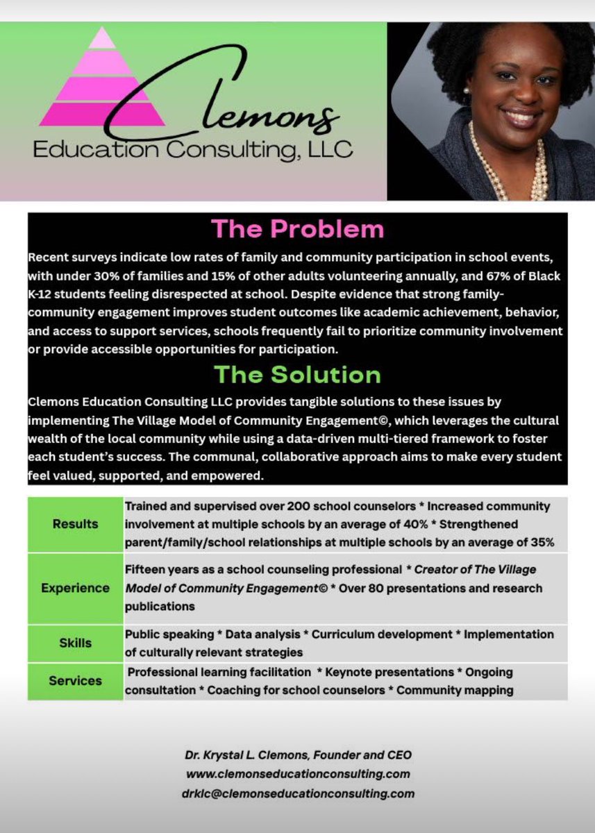 My next client might be on your TL! My calendar is open for professional learning opportunities for the 2024-25 school year! Retweet! #schoolcommunityengagement #culturalwealth #K12 #scchat #professionaldevelopment #edu #EducationMatters #teachertwitter