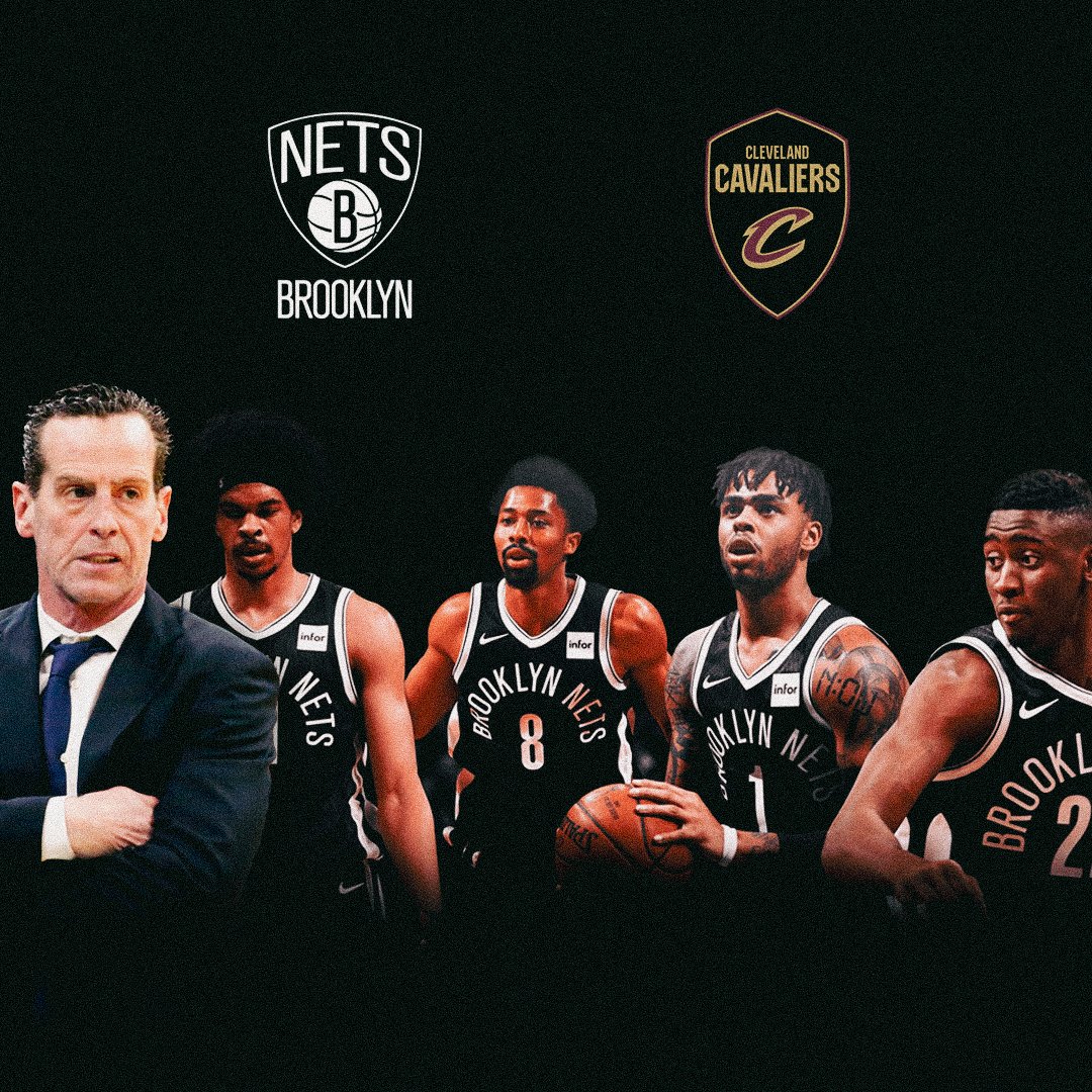 #NBA    
J.B. Bickerstaff news per Woj paired with Donovan Mitchel wanting out if the Cavs didn't make a deep run.  2019 Brooklyn Nets team was a fun watch. Kenny Atkinson is due a coaching job also. #Letemknow #Netsworld