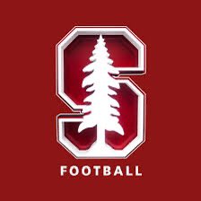 Thankful for @CoachByham and @StanfordFball for coming by today. We are honored that you stopped by to recruit our Hawks. #BUILTBYBETHEL