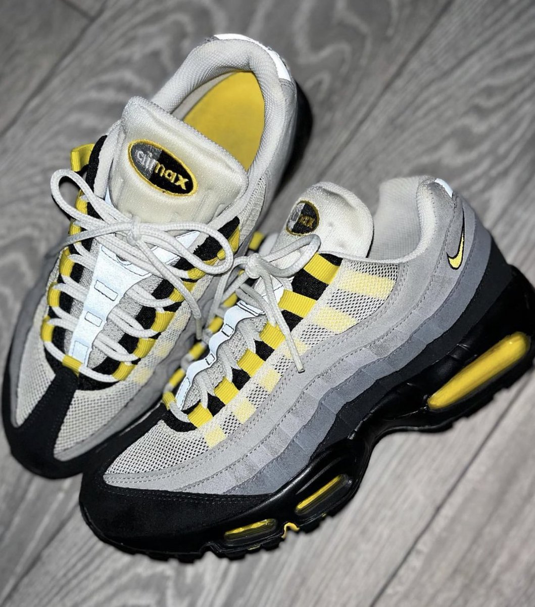 tour yellow air max 95