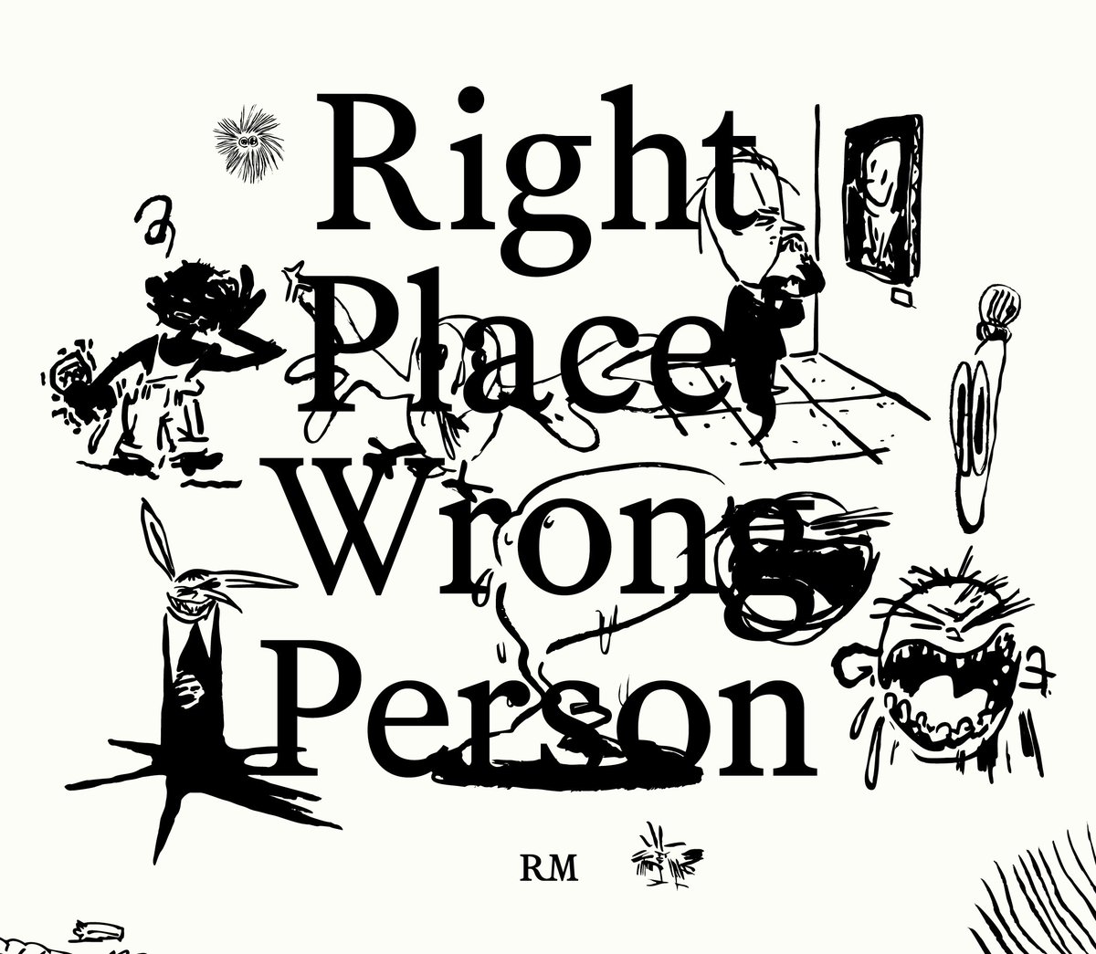 abro hilo de; RPWP CONCEPT PHOTO 3 RM IS COMING RPWP IS COMING #RightPlaceWrongPerson