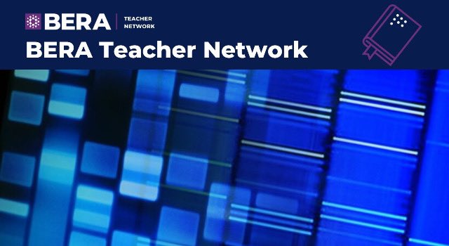 Are you a teacher AND member of BERA? Today @BERANews launch the NEW Teacher Network. Did you know there are 400+ teacher members of BERA? Thrilled to be a Teacher Network lead with @LaylaPearce12 @LDonnelly2908 @MandraJuliana @JazieaF @BERATeachers bera.ac.uk/community/bera…