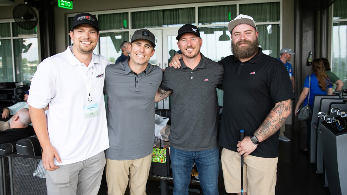 We had a fantastic turnout at our third Turner Foundation Charity TopGolf Tournament last week. Thank you to the partners who joined us to raise funds for non-profit organizations in the Nashville area. Congratulations to Maxim Crane Works on the top score in the hitting bays!