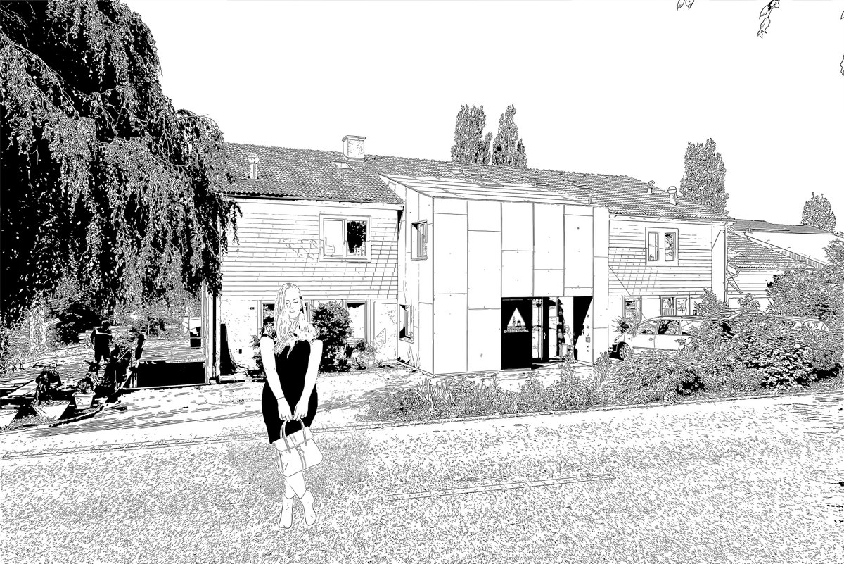 createurecit's tweet image. La création du jour pour vos avis
#homage  #creationgirl