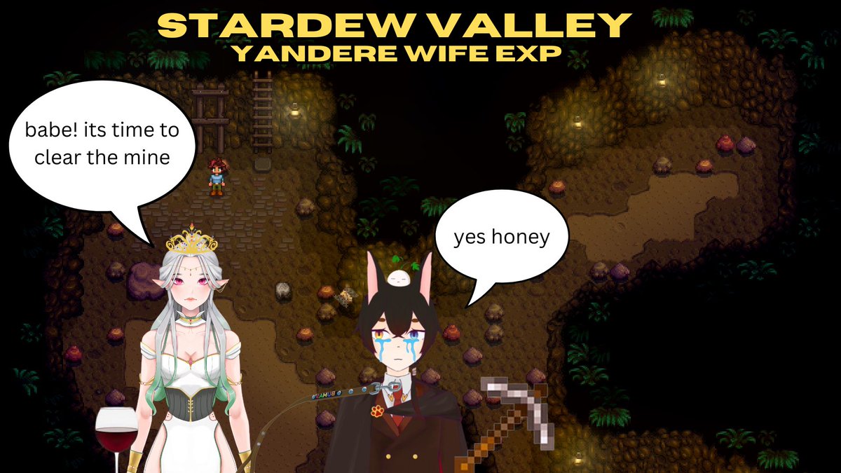 well on next episode of stardew valley with <a href="/Saige_Monstera/">Saige Monstera 🌼 🍂</a>