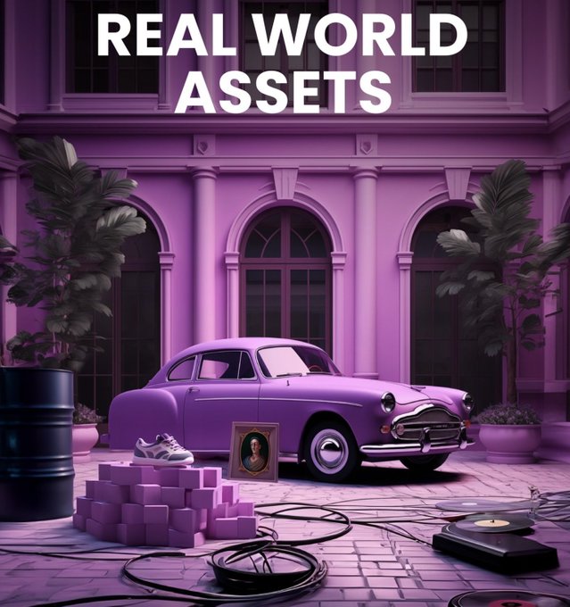 Can we bookmark the final targets for our #RWA bag?

$PROPS - $2
$AX - $5 
$UBXS - $9 
$IXS - $5 
$ONDO - $5
$PROPC - $50
$RIO - $50
$BST -$5 
$SOIL - $30
$LEOX -$55 
$LINK - $150 
$ORAI - $80 
$NXRA - $2 
$PLANET - $0.01 
$CPOOL - $10 
$LAND - $100 
$TOKEN - $2 
$ICP - $100