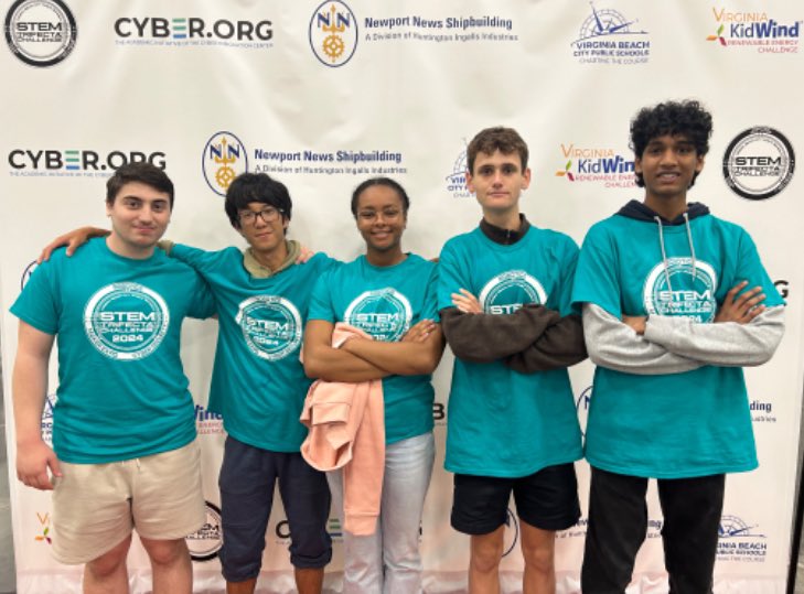 Princess Anne HS (PAHS) tweet media