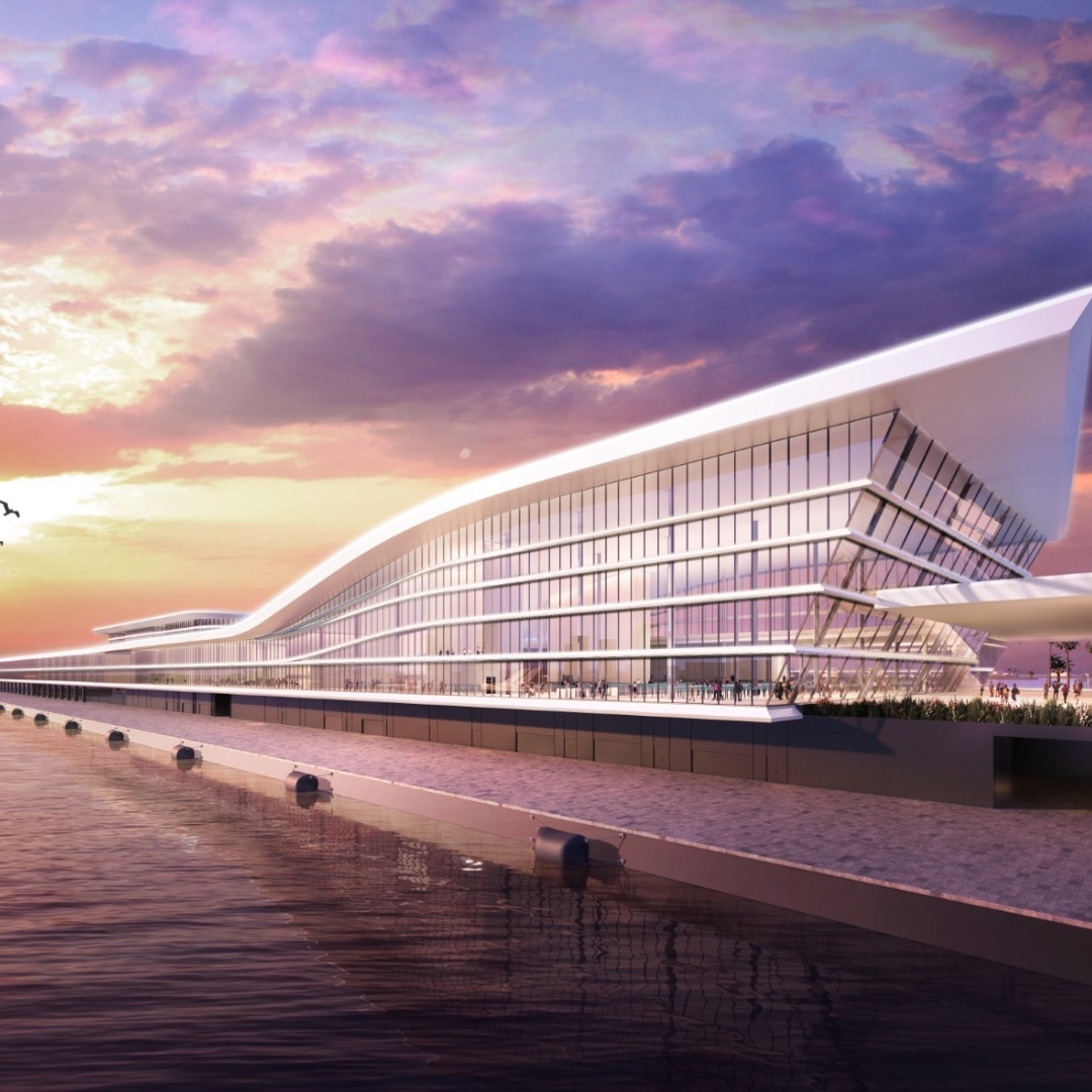 🌟 MSC Cruises is gearing up to launch the world's largest cruise terminal at PortMiami! 🚢✨

👉ow.ly/Cvei50RIqMT

🎉 #MSCCruises #PortMiami #CruiseNews #SustainableTravel #MiamiEvents
