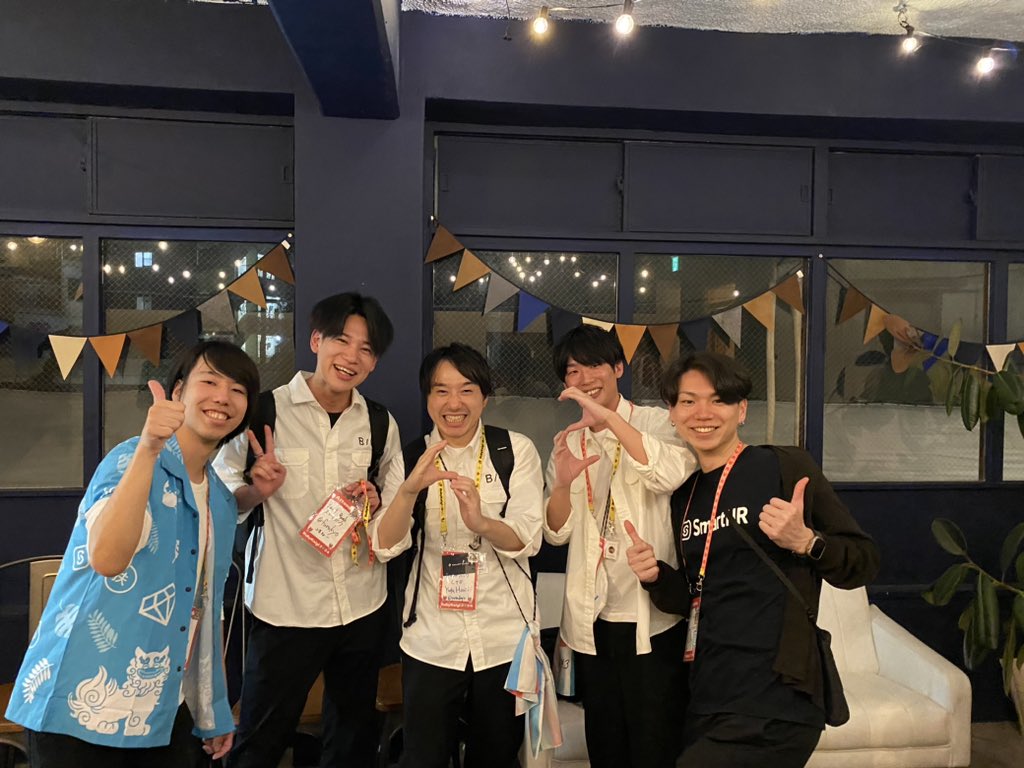 findyさんのドリンクアップ楽しかった〜
#rubykaigi