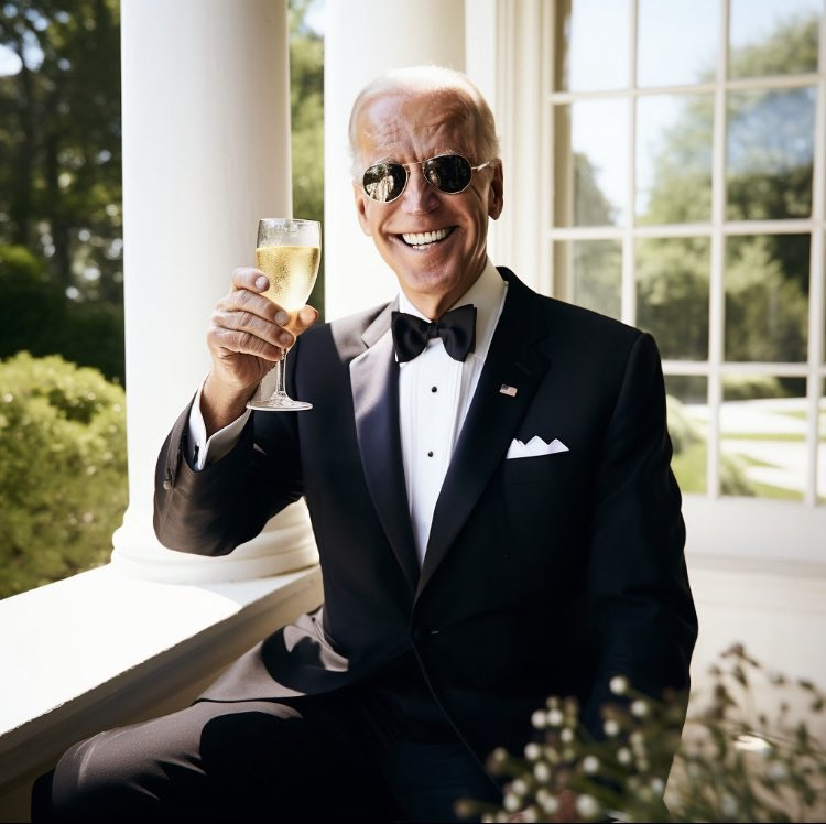 THE DOW JONES IS AT 40,000!!!!!!!!!!!!!!!!! THANK YOU, PRESIDENT BIDEN!🙏💪
