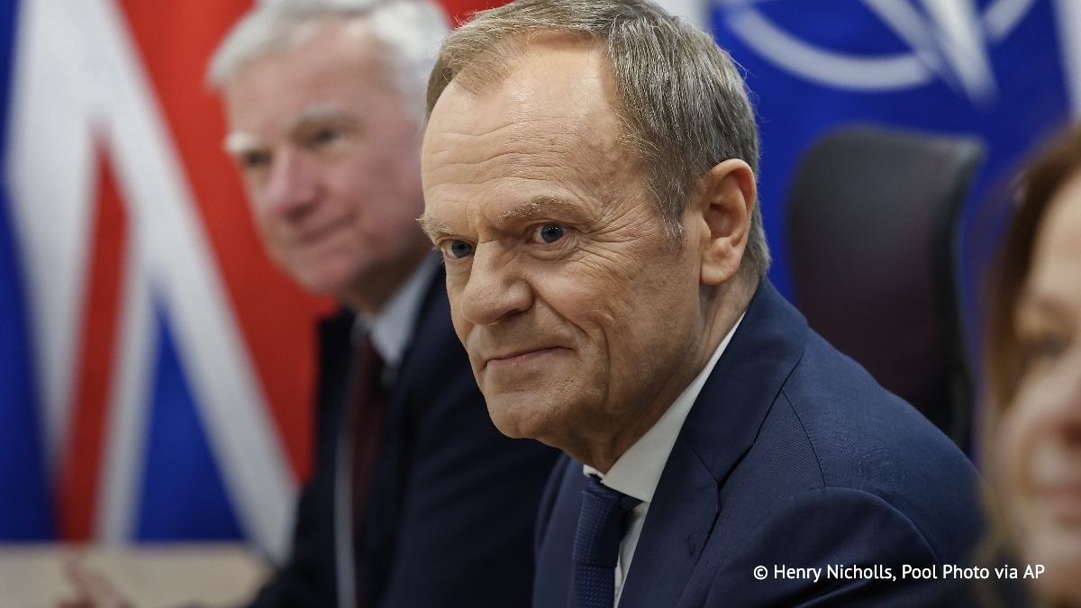 After the assassination attempt on Wednesday on Slovak Prime Minister Robert #Fico, threats began to be made against the head of the #Polish government, Donald #Tusk. The politician himself announced this